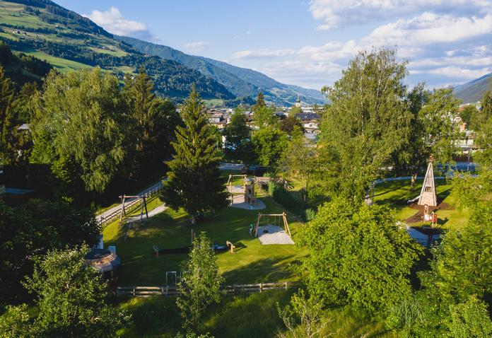 Robinson Spielplatz