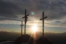 Bergmesse Drei Kreuz