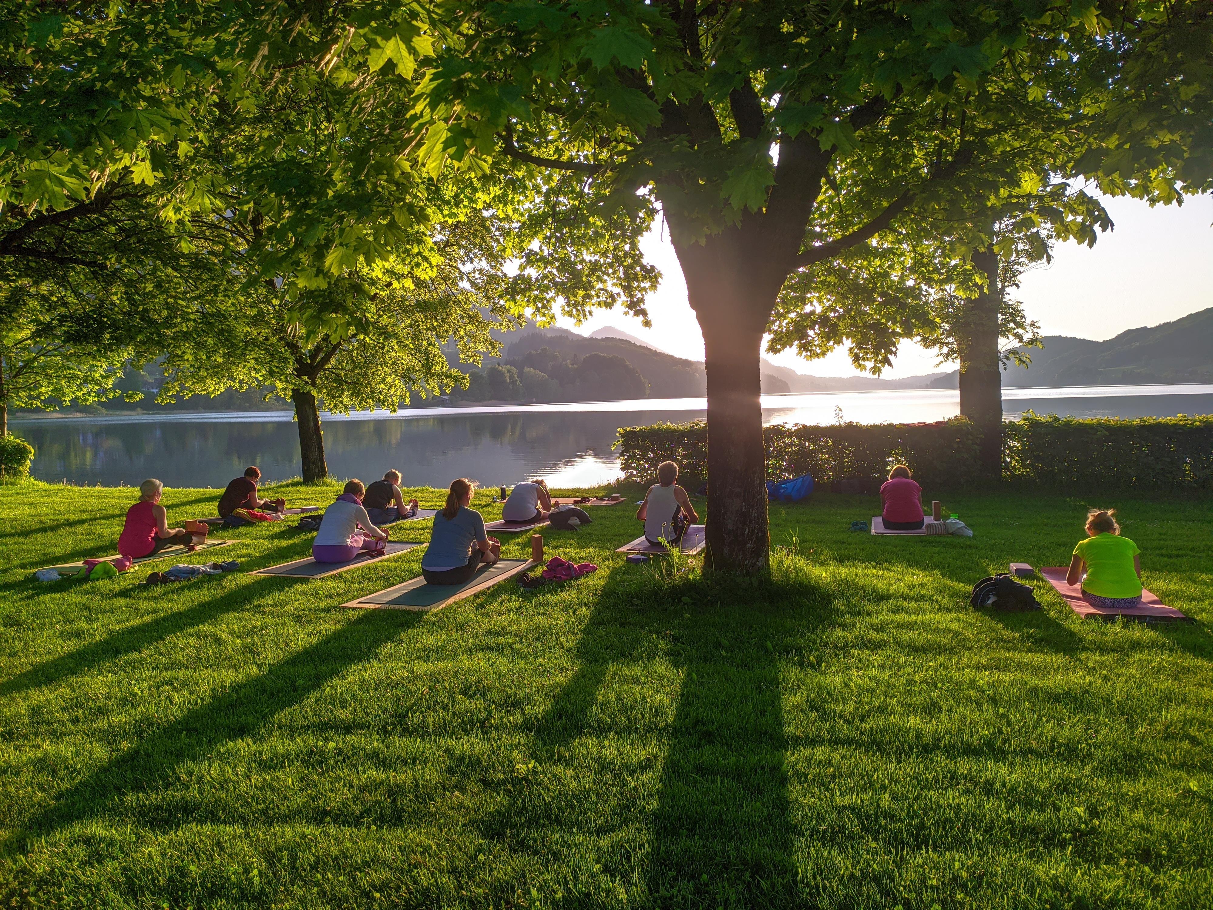 Yoga – Ashtanga Inspired