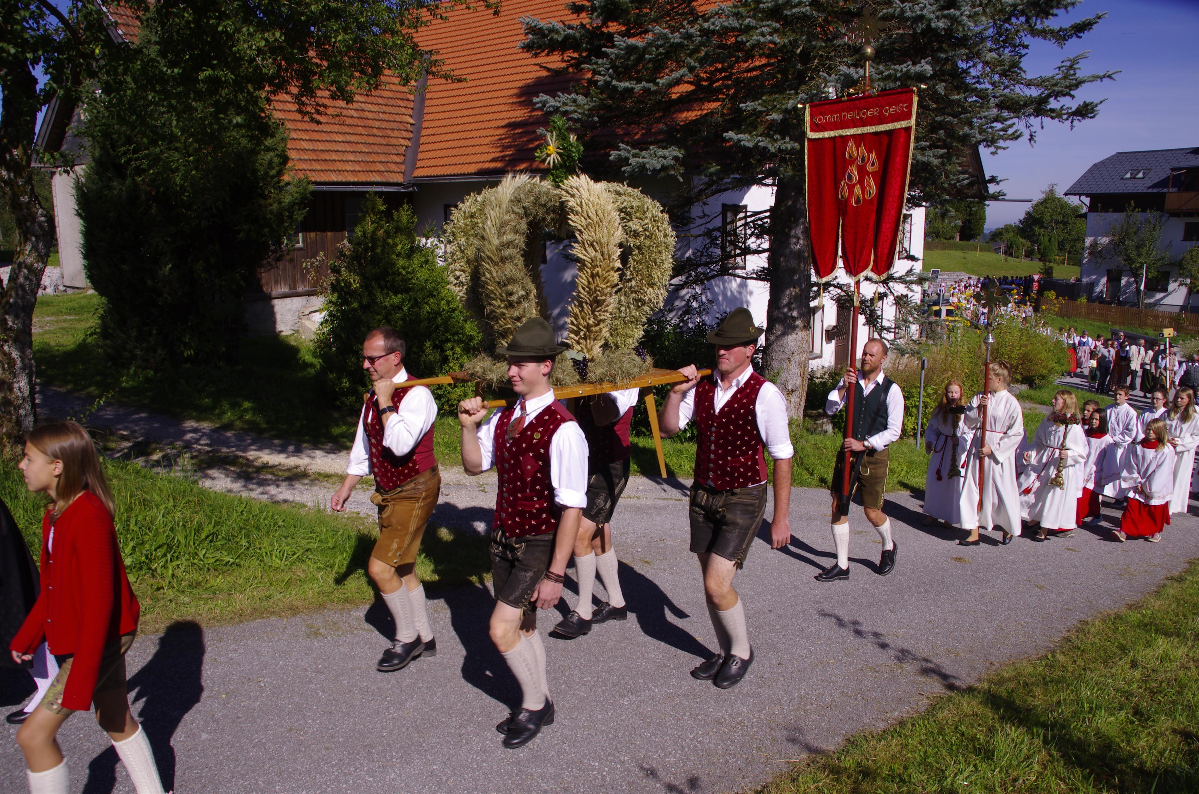 Erntedankfest
