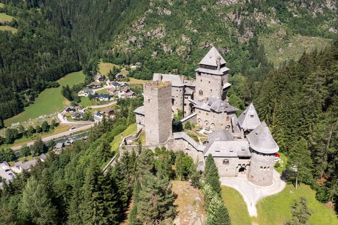 Burg Finstergrün