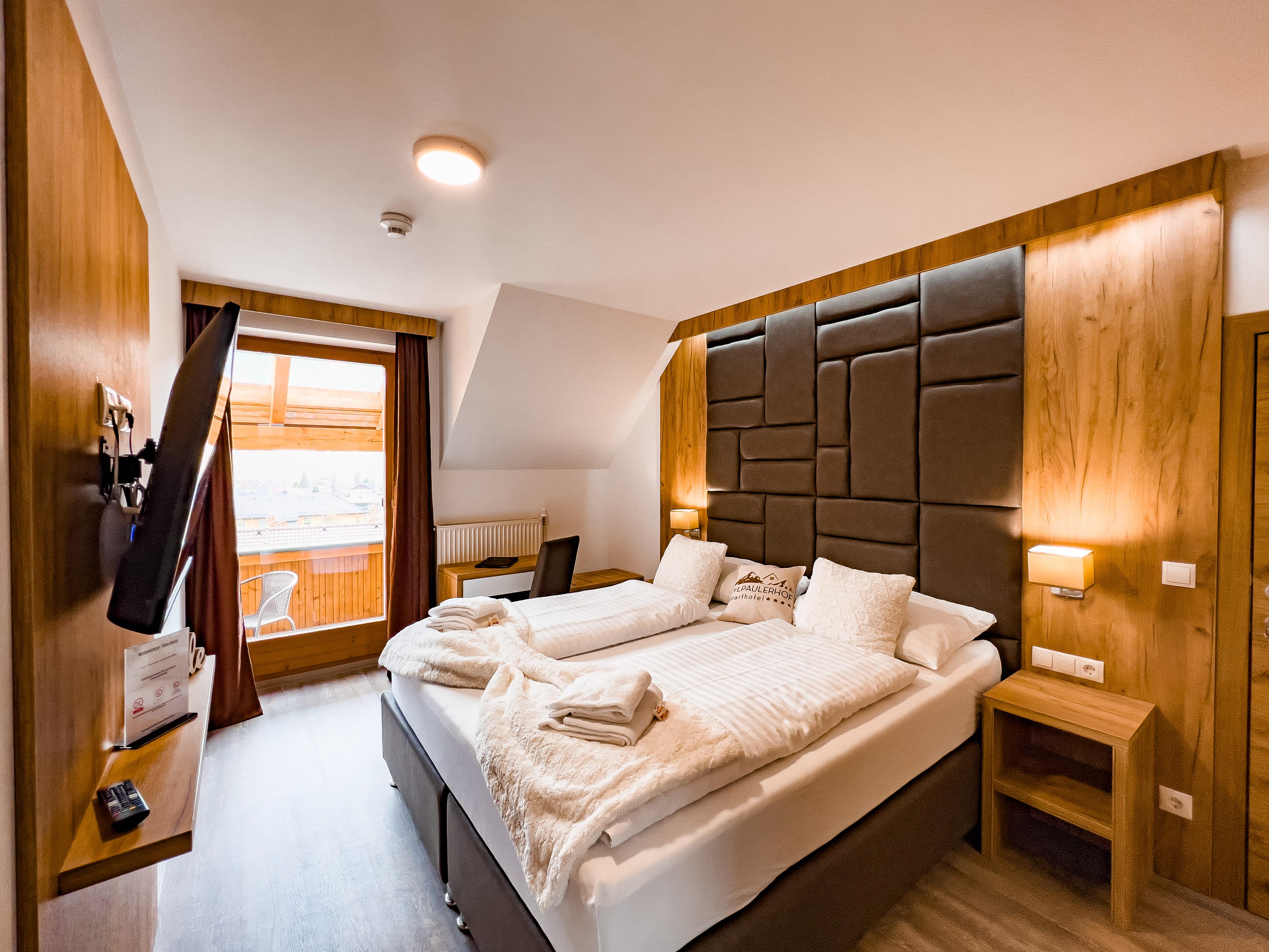 Sylpaulerhof-Alpine Apartements