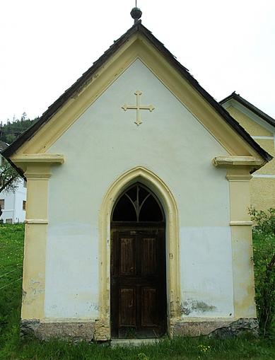 Branntweinerkapelle