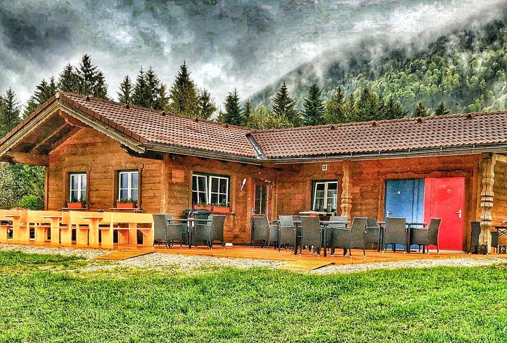 Burger & Bier Tage in der [S]Tubinghütte
