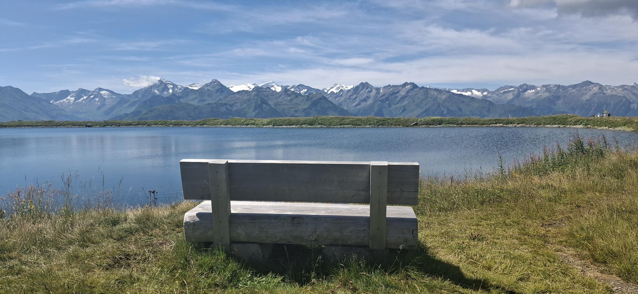 Geführte Bergtour zum Resterkogel