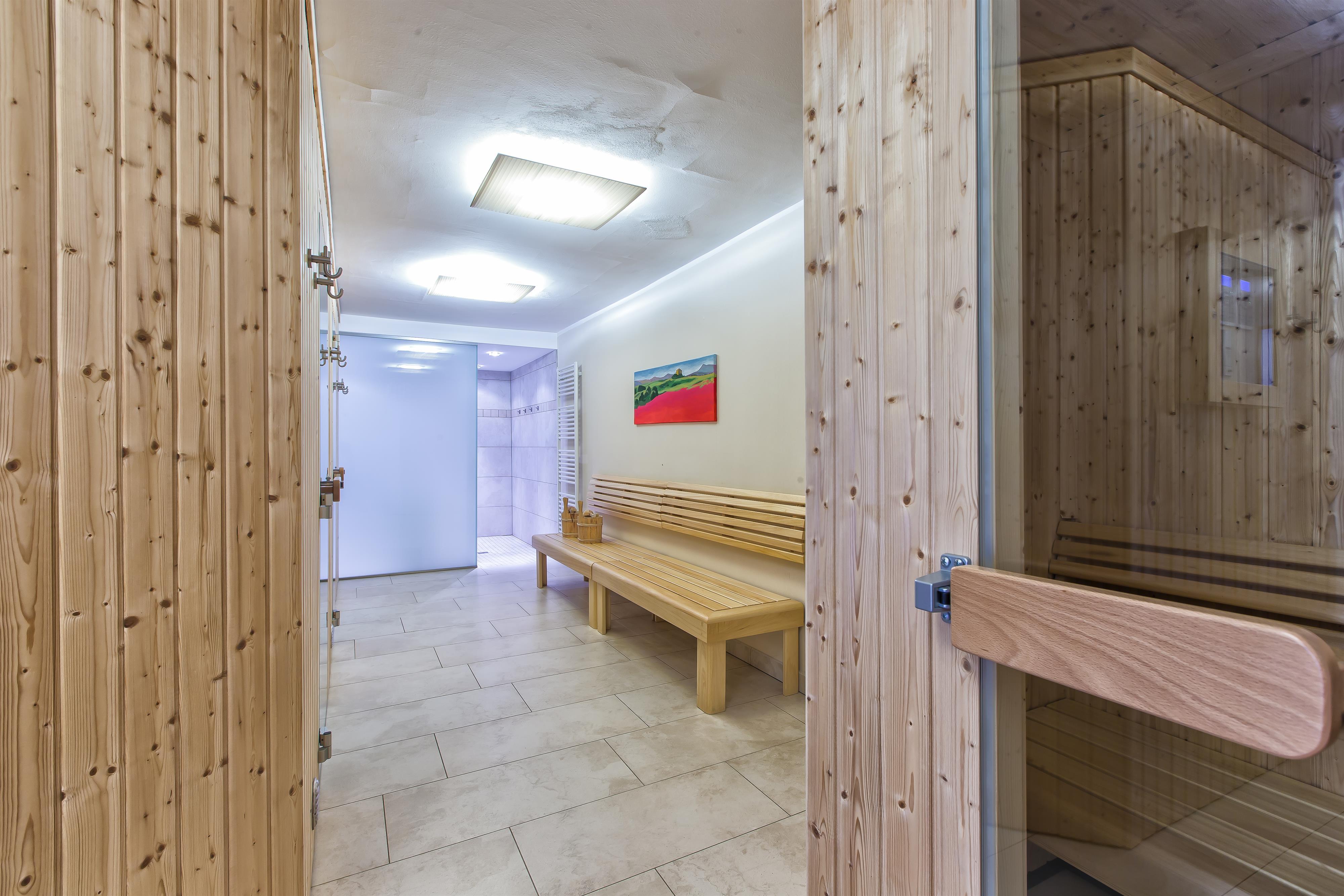 Entspannung im Bio Hotel Schiessentobel