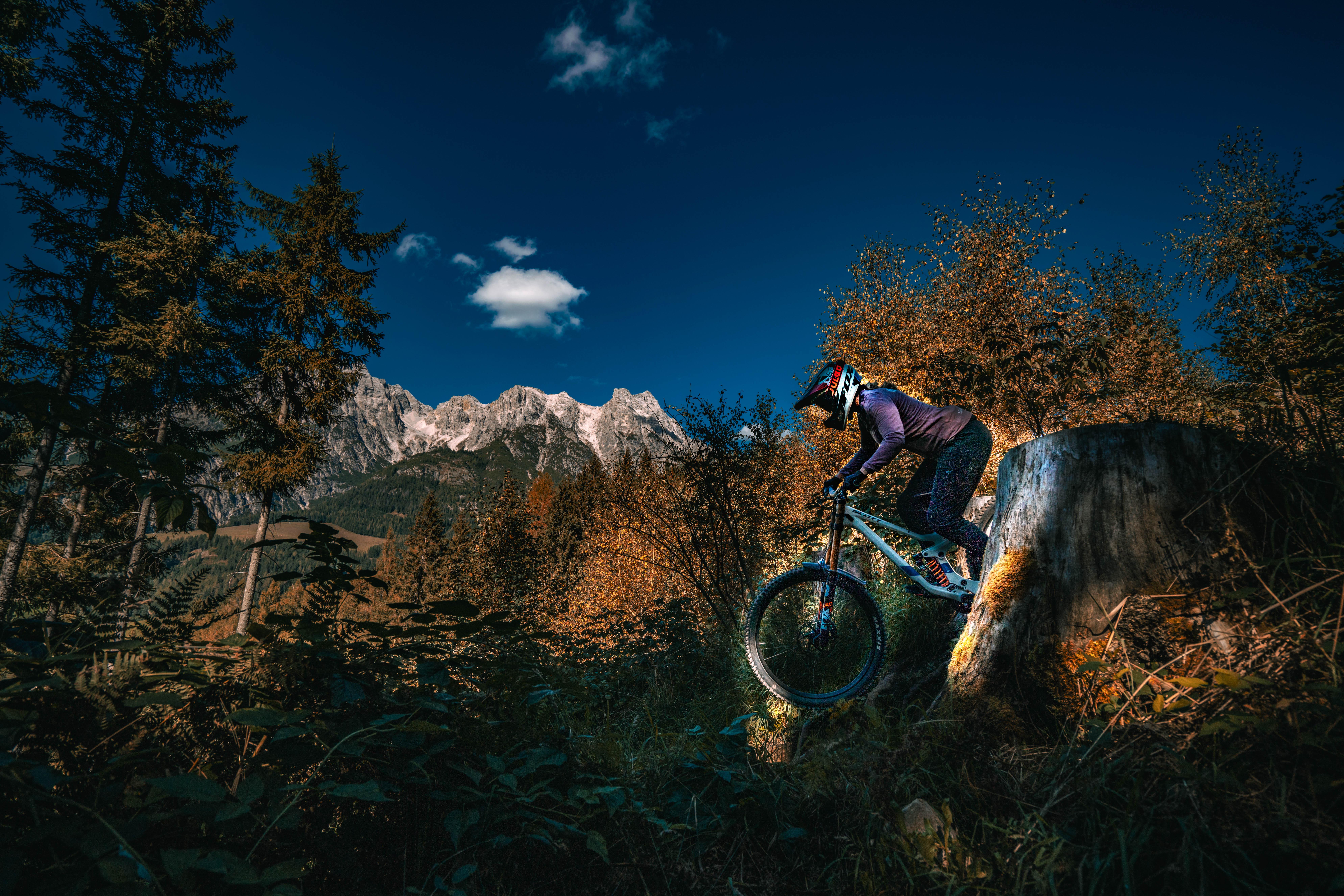 Girls shred too – Ladies Camp