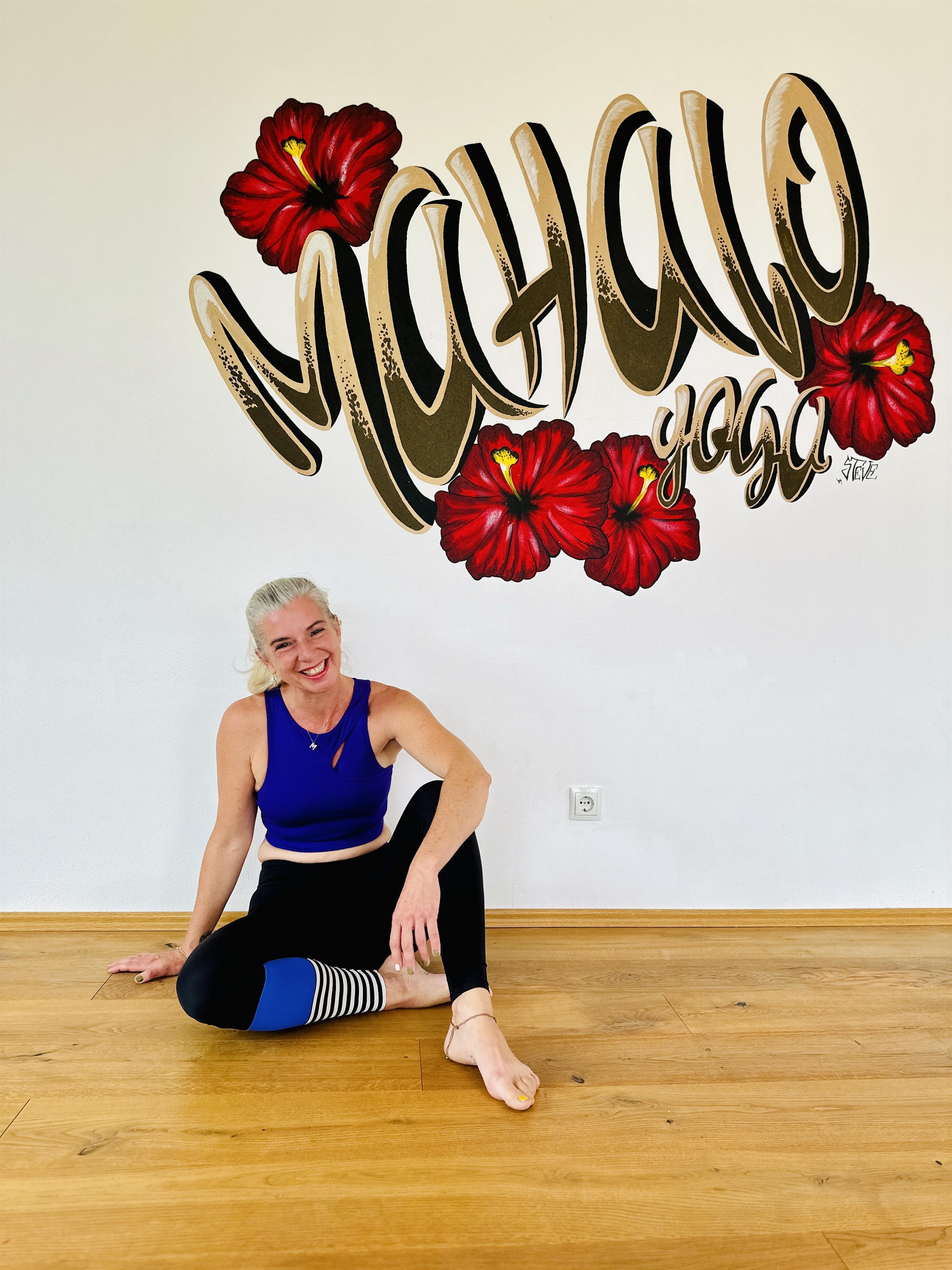Early Bird Yoga im Strandbad
