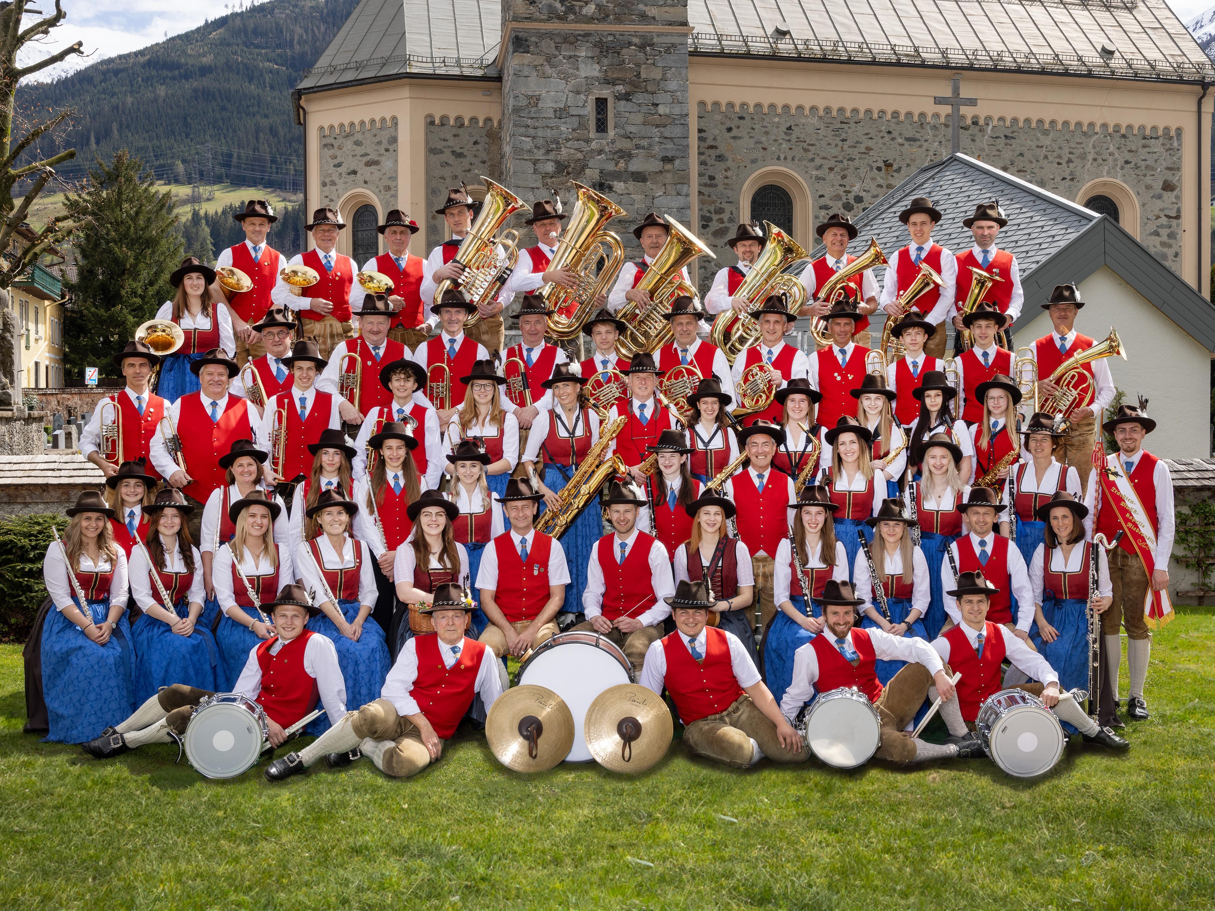 Festkonzert zum Tag der Blasmusik