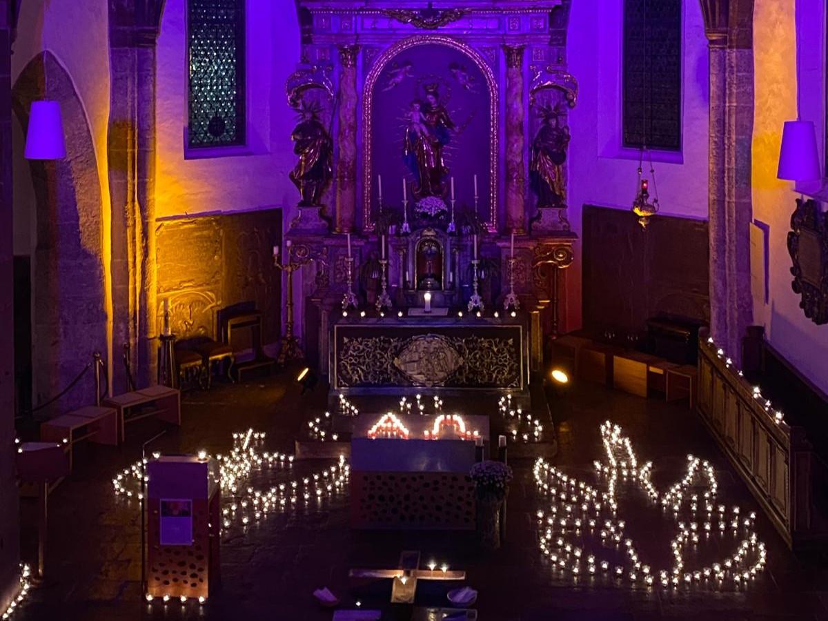 Nacht der 1000 Lichter