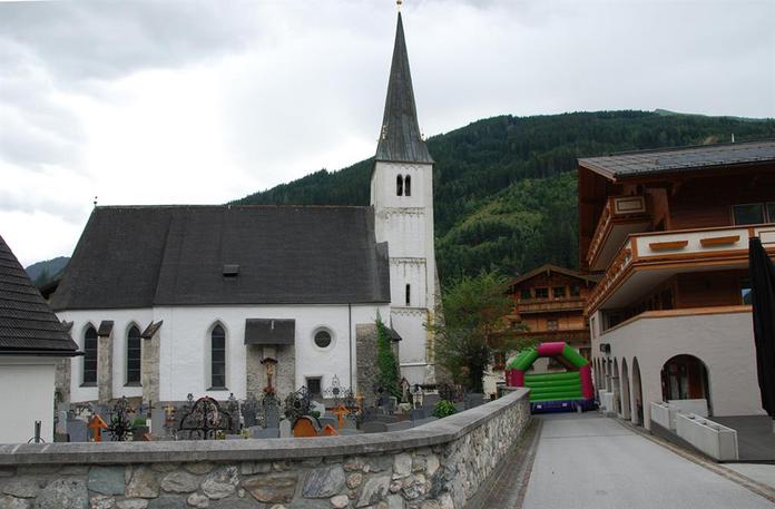Pfarrkirche Dorfgastein