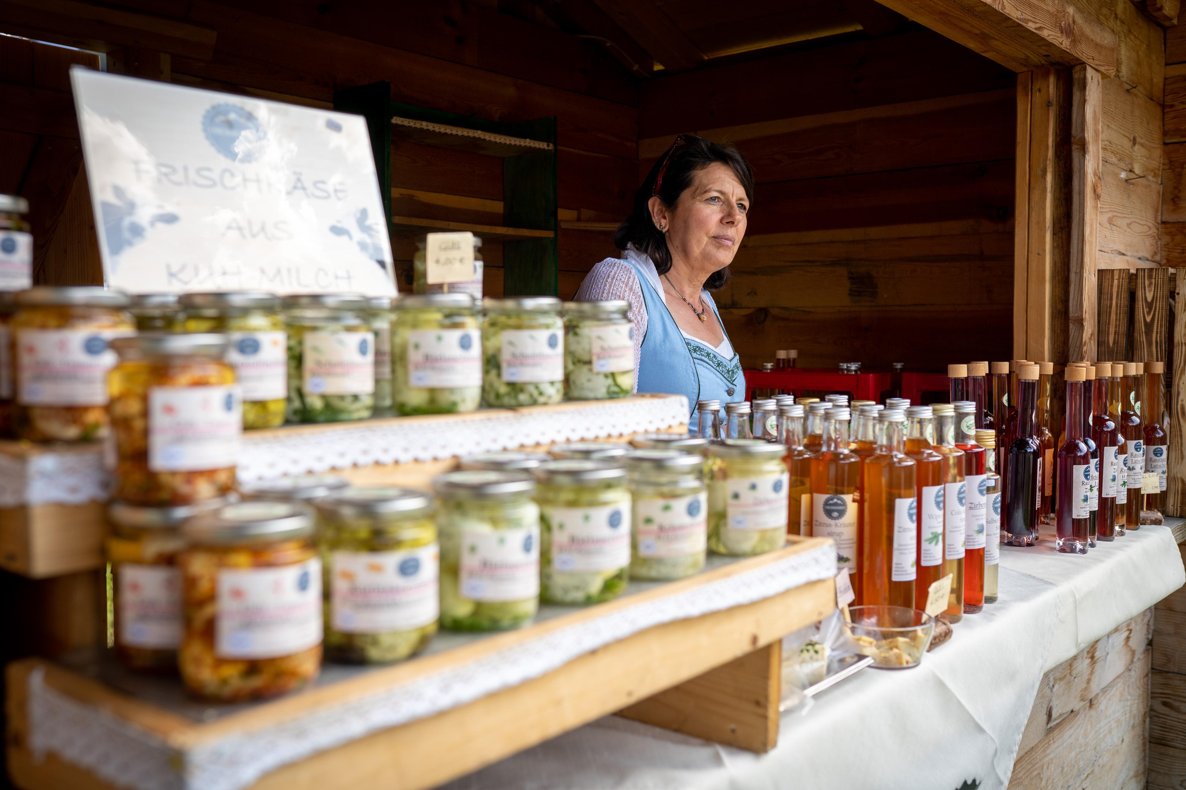 Rauriser Schmankerlmarkt