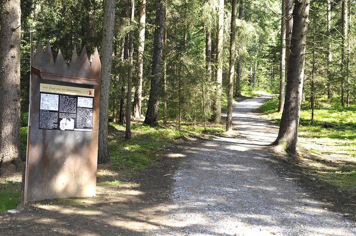 Lehrpfad Landwirtschaft