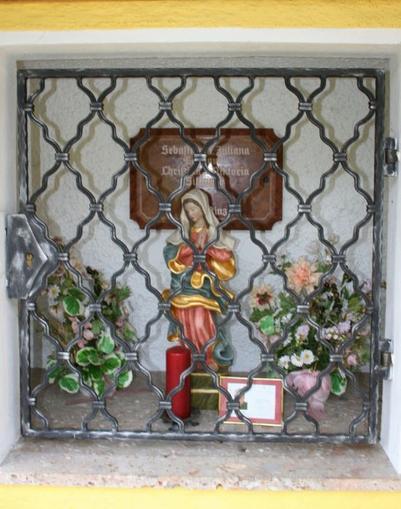 Untere Lebachkapelle