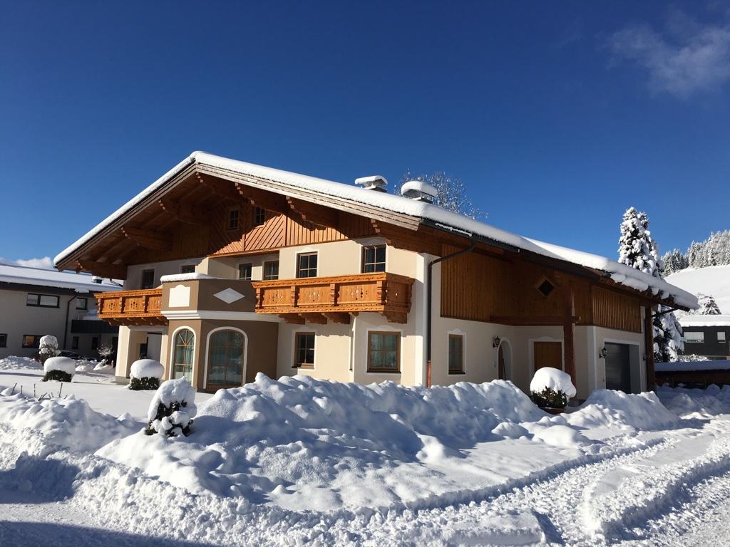 Werfenweng Ferienappartement WINTER