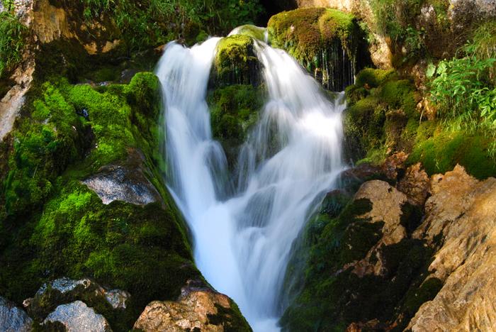 Wasserwanderung