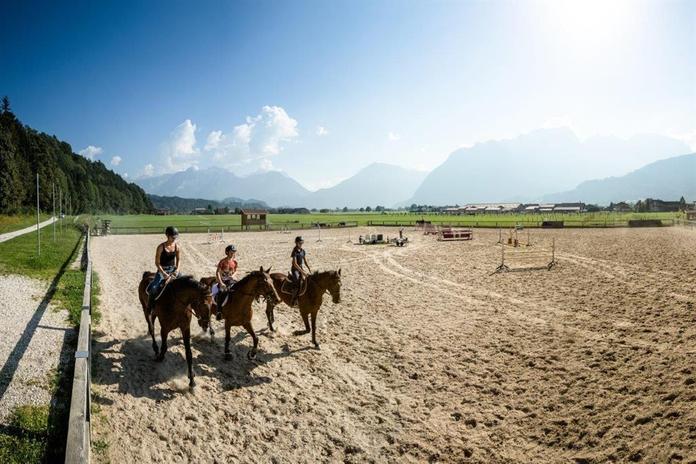 Reiten