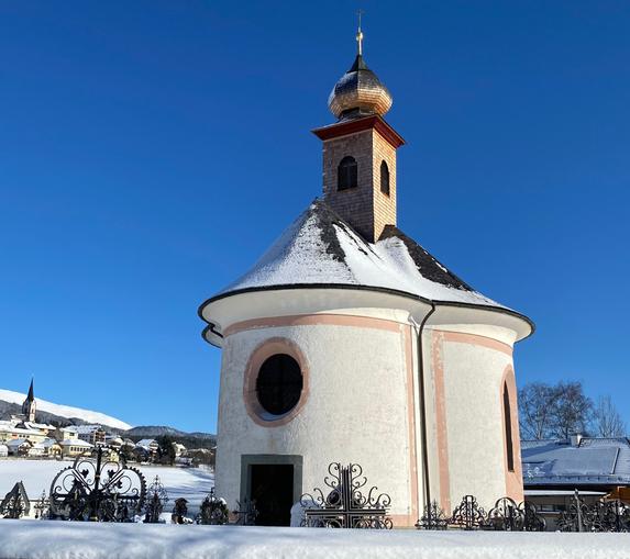 St. Laurentius Kirche Althofen