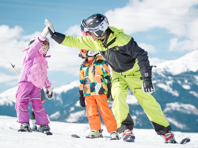 Bewegt – Ski- und Sportcamp