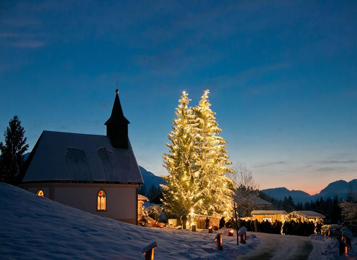 "Advent im Gebirg" mit der Meissnitzer Band