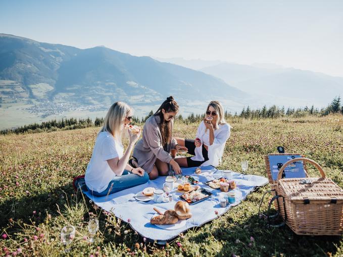Alpine Genusswochen am Kitzsteinhorn