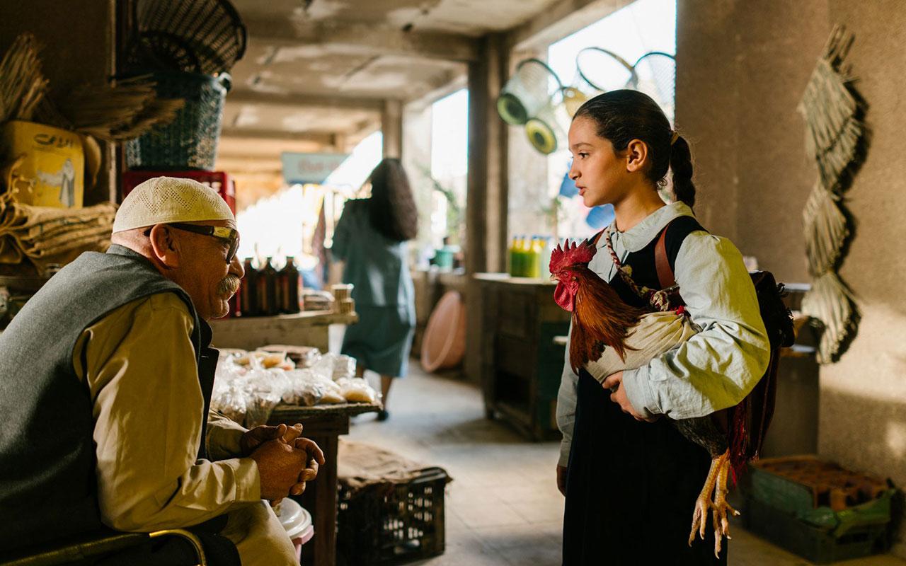 Kino: Ein Kuchen für den Präsidenten (MA)
