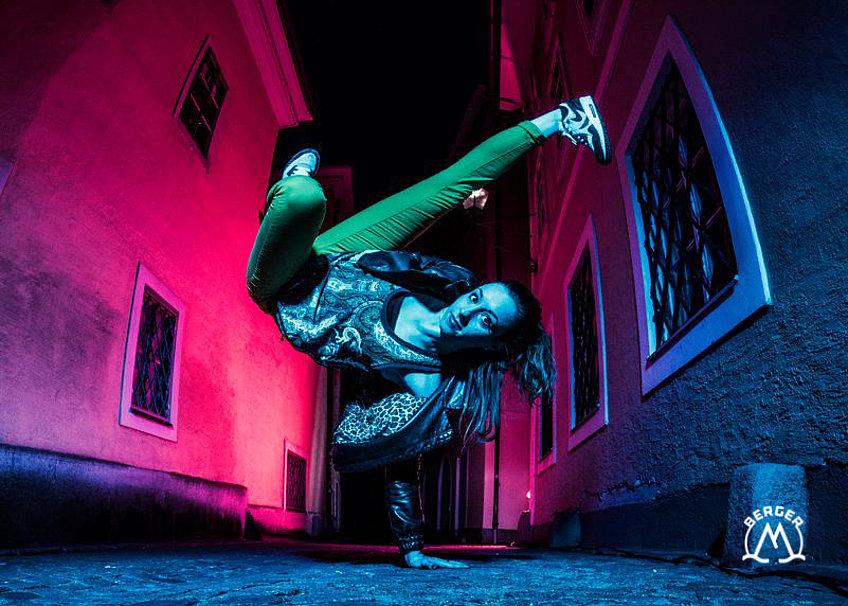 Start:“Hip Hop & Breaking 2″ | Aufbaukurs ab 8 Jahren