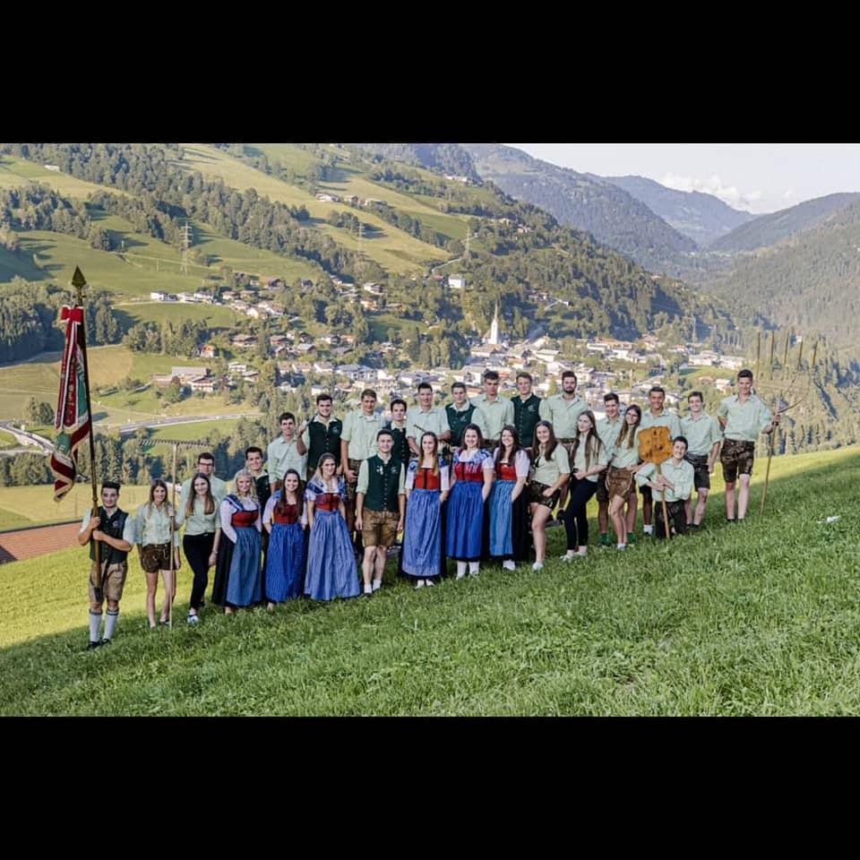 Landjugendball Taxenbach