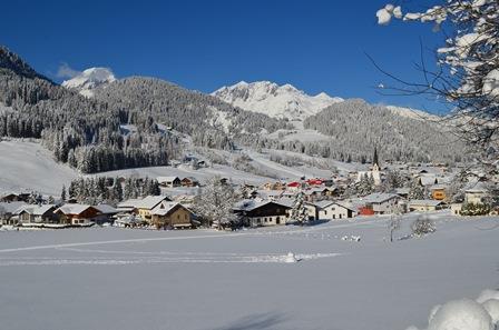 Winterwanderwege St.Martin/Tgb.