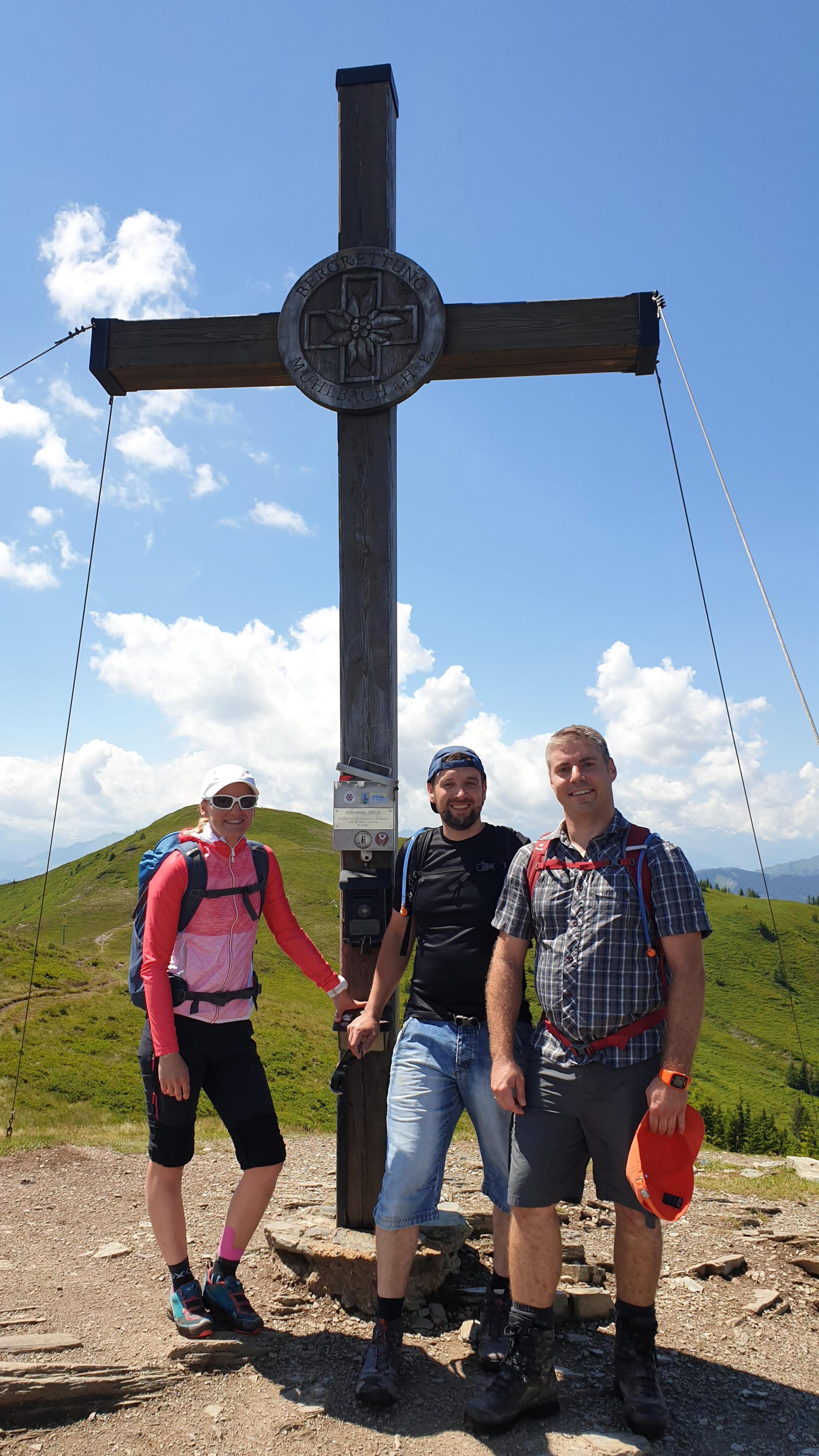 Geführte Wandertour mit Portis Guides