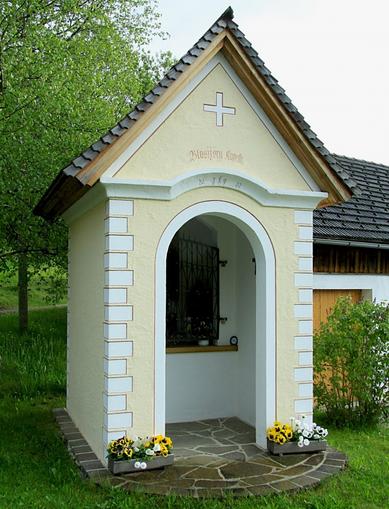 Blasjörg-Kapelle