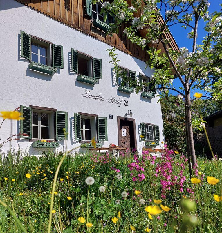 Bild und Wort: Ausstellung Thomas Bernhard