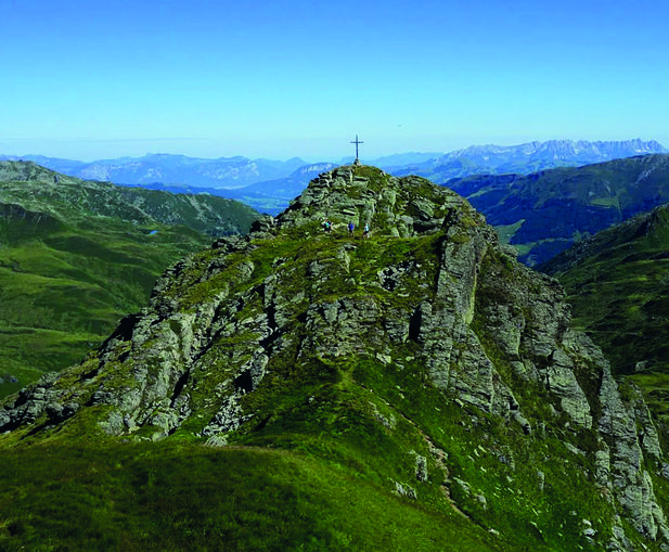 Bergtour zum Tristkopf