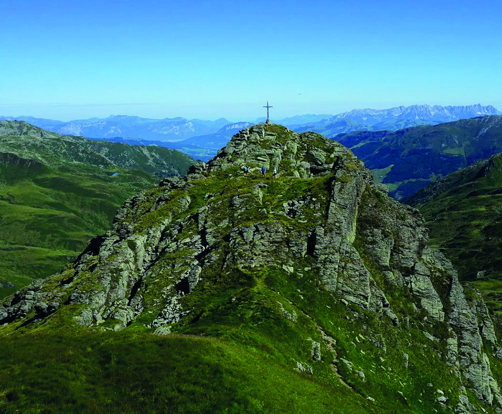Bergtour zum Tristkopf
