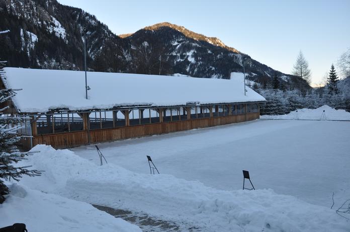Eissportanlage Zederhaus
