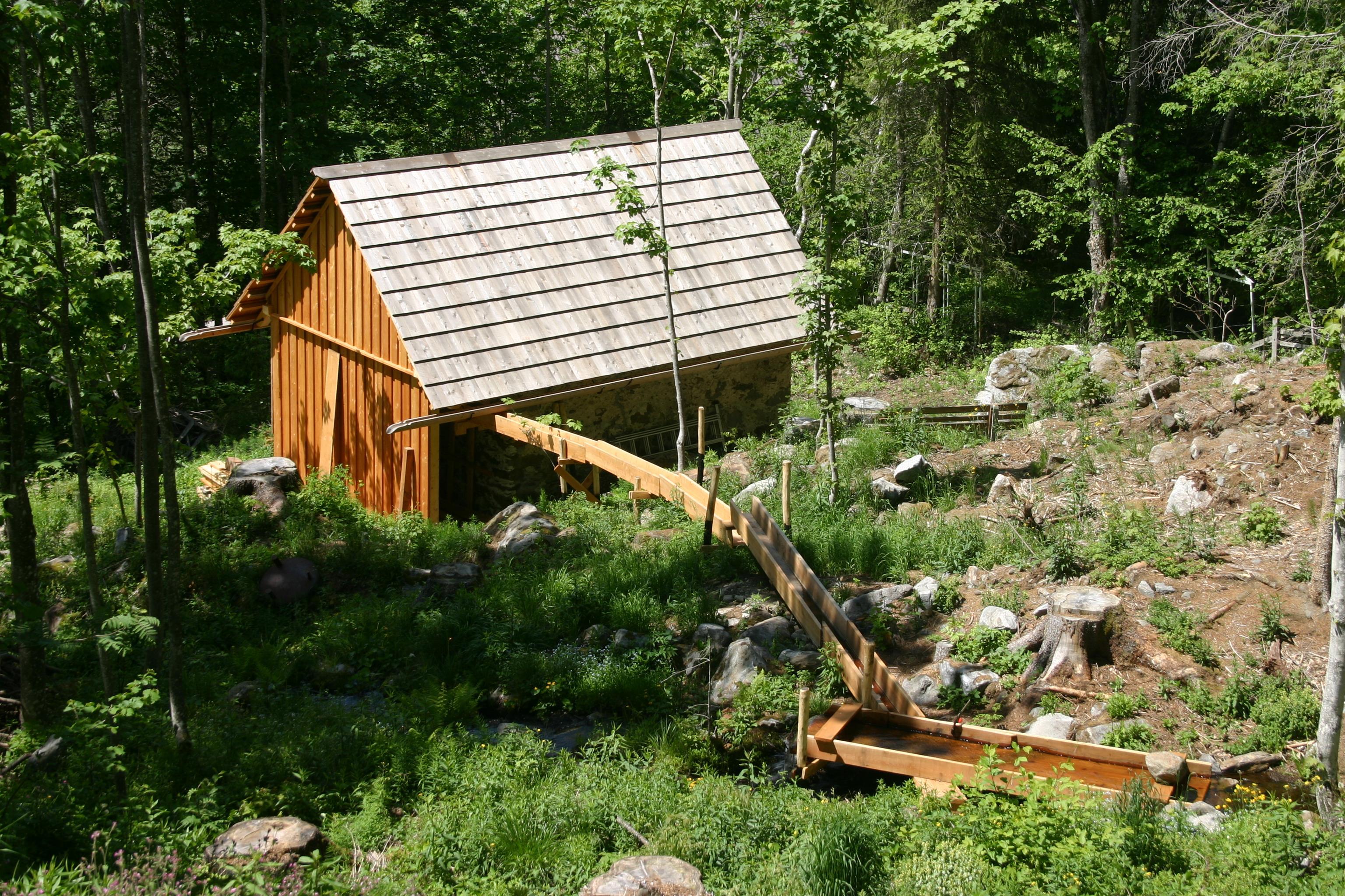 Kinderprogramm: Über Stock und Stein zur Zenzenmühle
