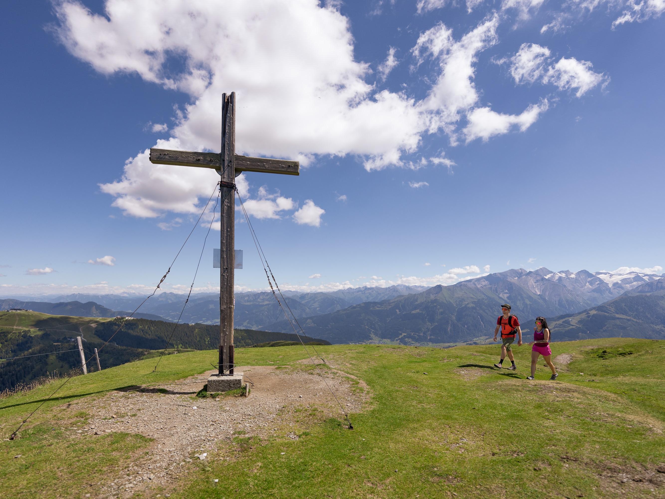 Geführte Wanderung „Nahes Gipfelglück“
