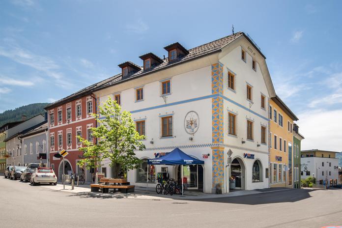 Radverleih Intersport Frühstückl - Tamsweg