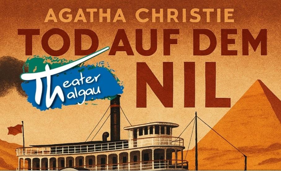 Sommertheater „Tod auf dem Nil“