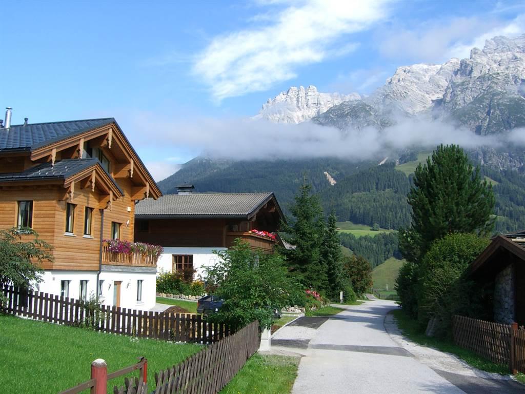 Appartement Asitz 2