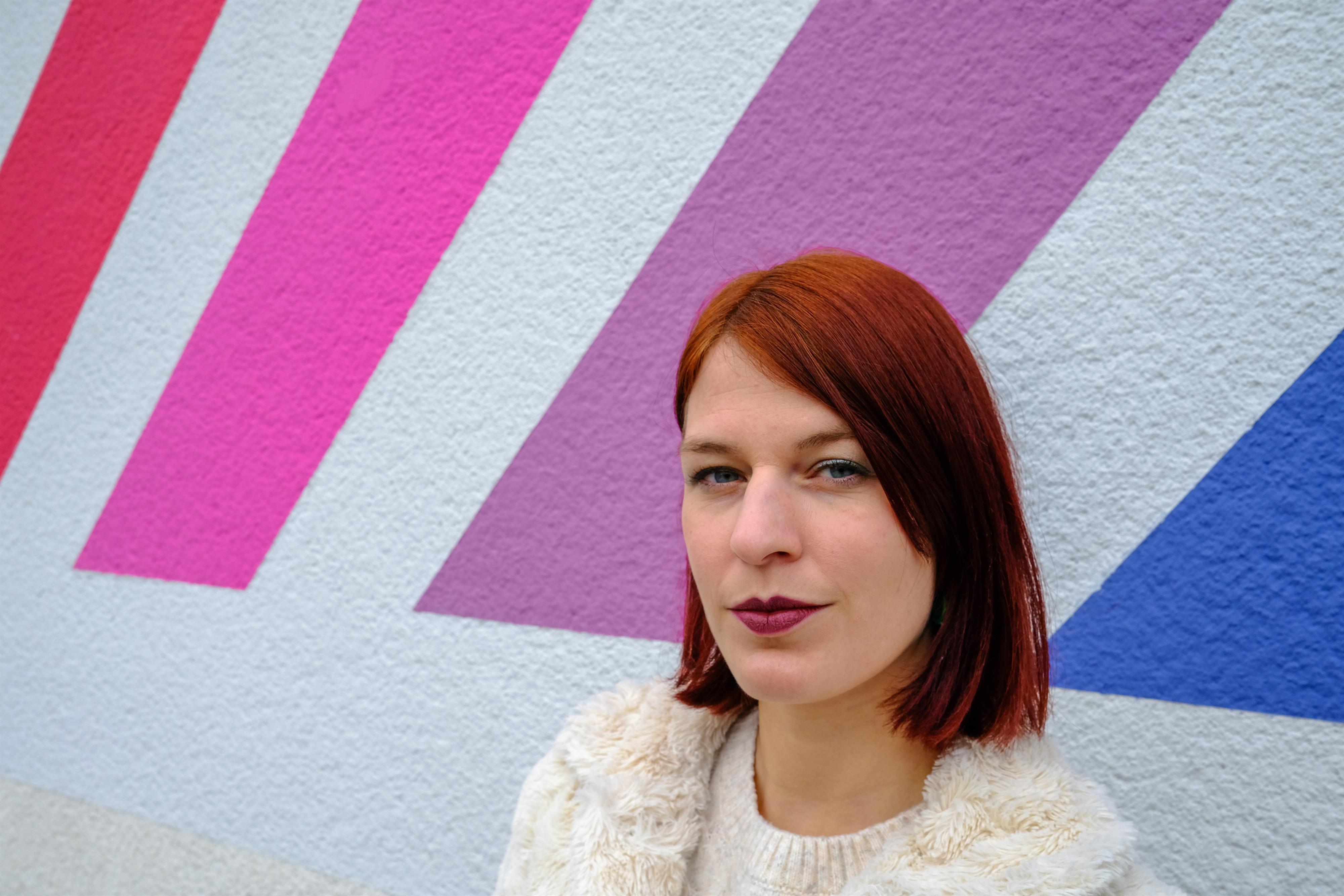 Literatur im Schloss – Katharina Johanna Ferner: „Wir lieben nachts“