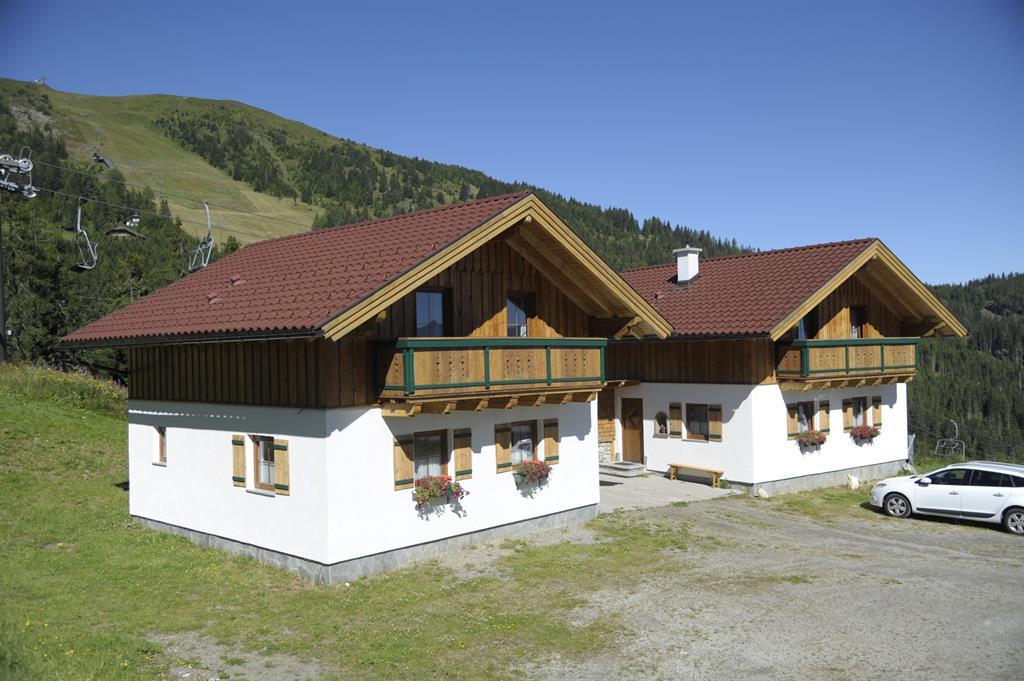 Wilderer Alm Chalet