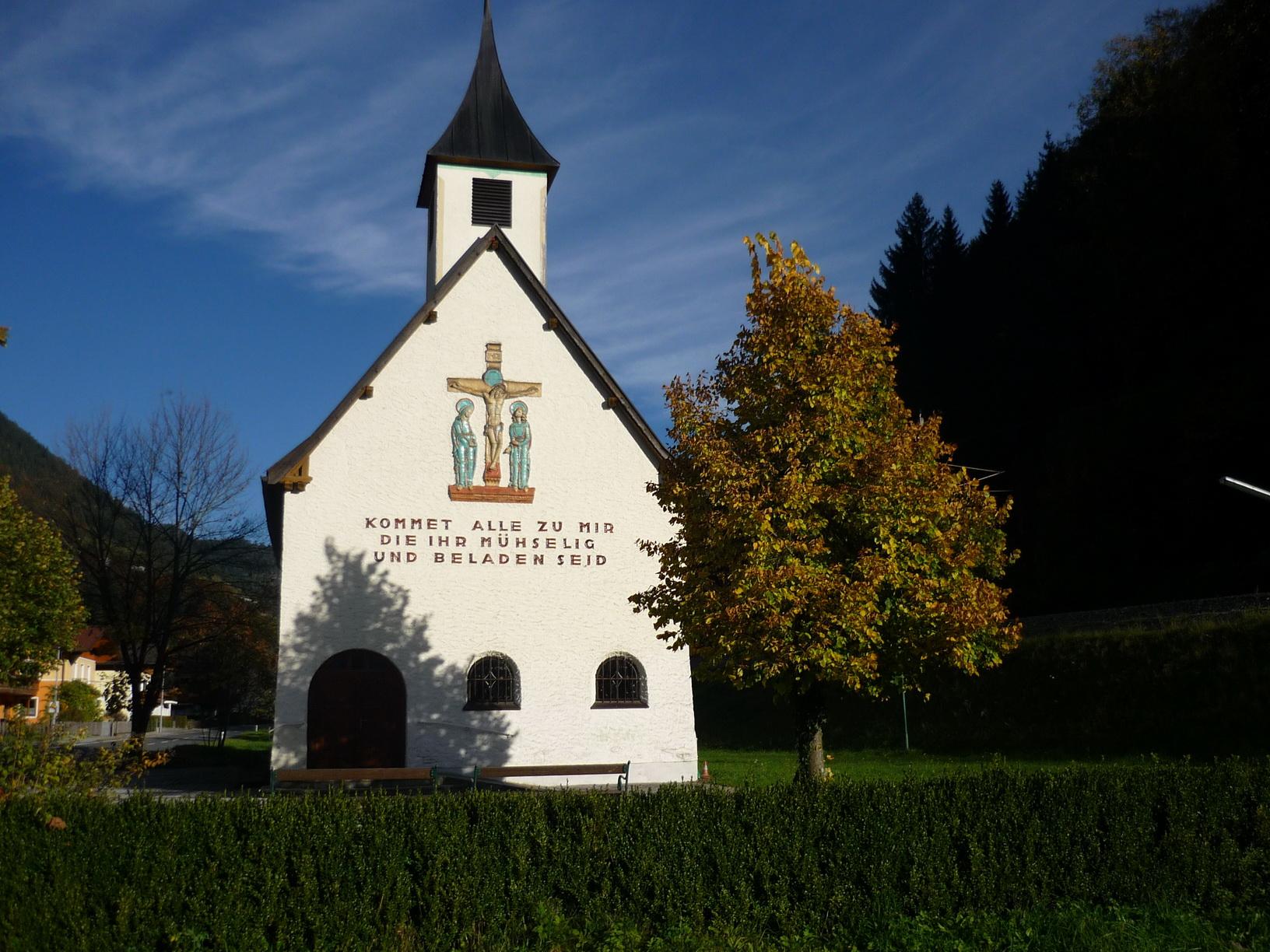 Erntedankfest in Pöham