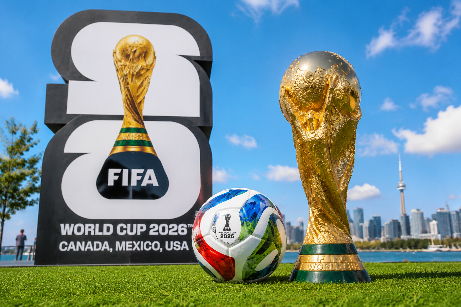 Fußball-WM in der Tauglerei!