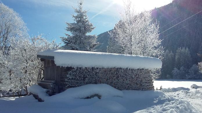 Winter-Wanderweg Bussalauern