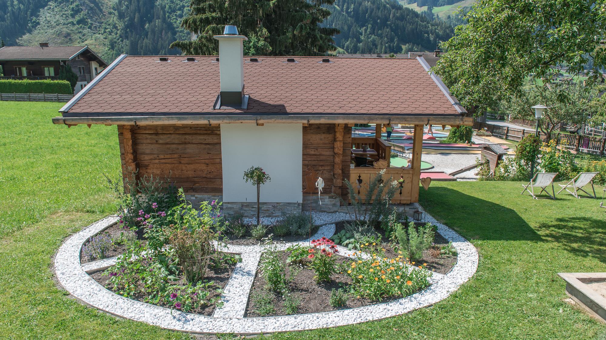 Kräutergarten