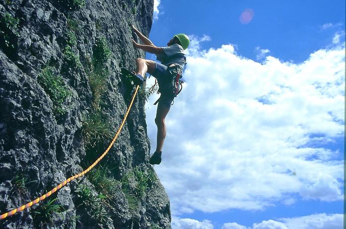 Postalm Klettersteig
