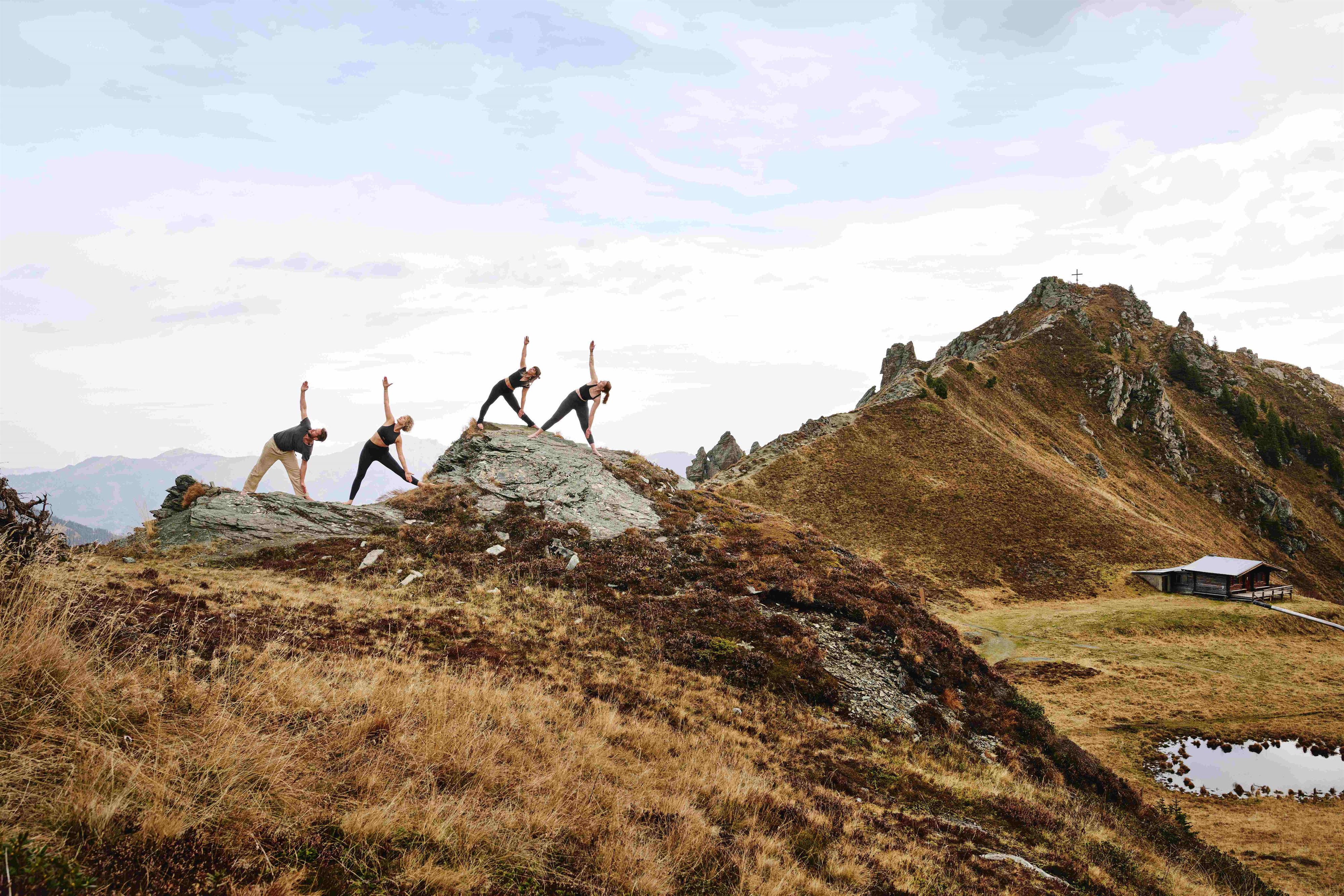 Yogaherbst Gastein – Bad Gastein