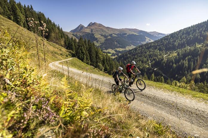 Mit dem "E-Bike" auf traumhafter Entdeckungstour zur Hölzlahneralm