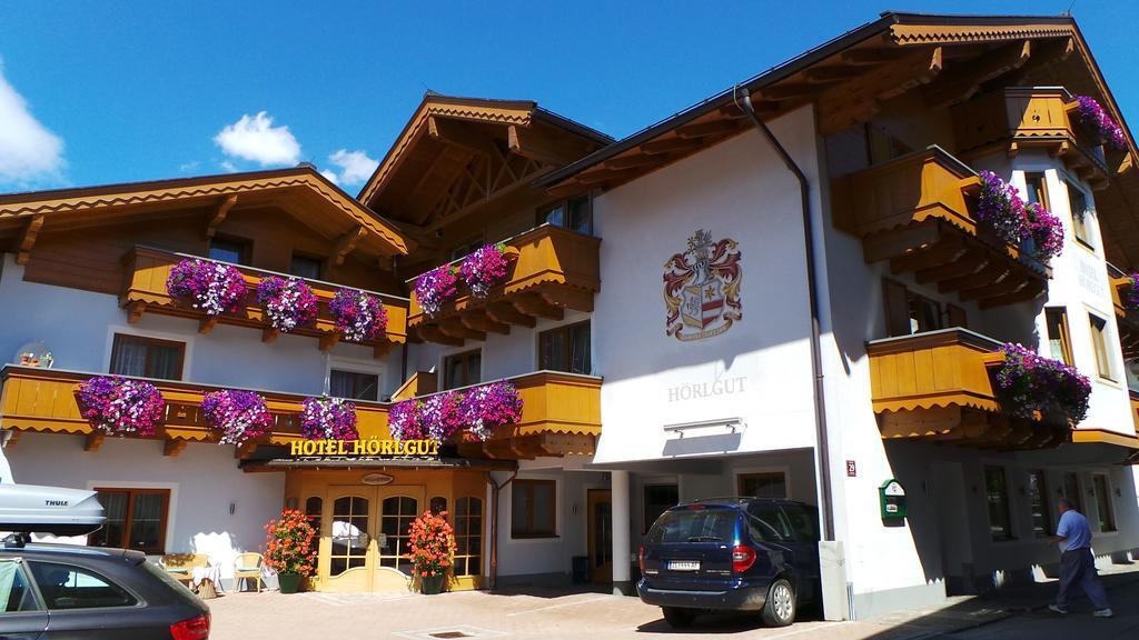 Wohlfühl-Hotel Hörlgut